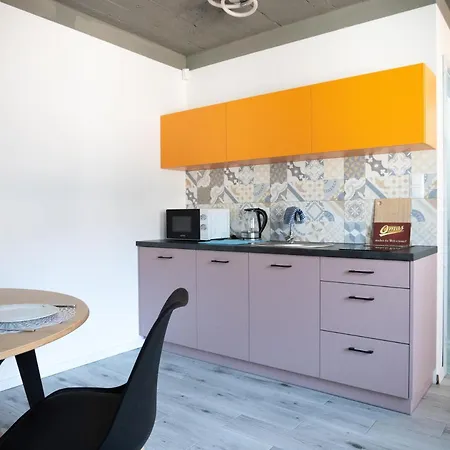 公寓 Marina 帕克