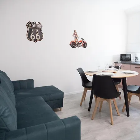 Marina Appartement Puck