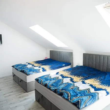 Appartement Marina *