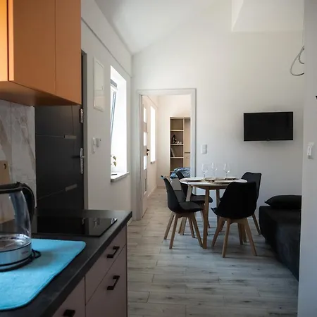 Appartement Marina Puck