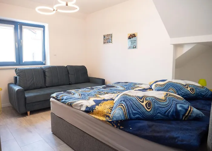 Apartman Marina