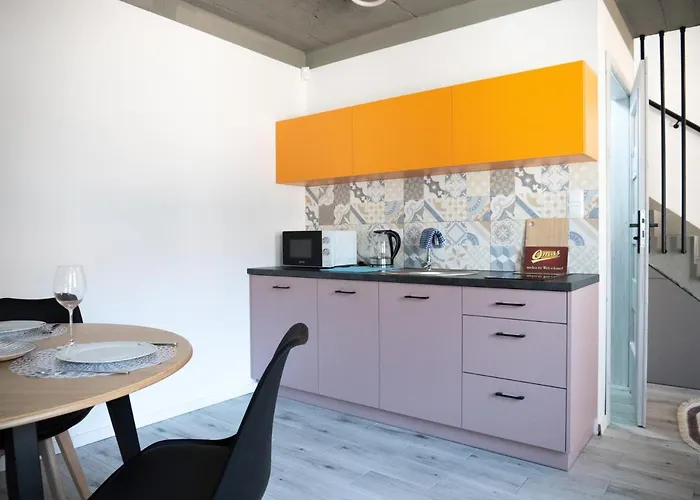 Lägenhet Marina Puck