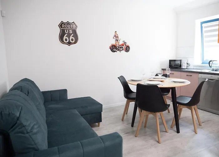 Marina Lägenhet Puck