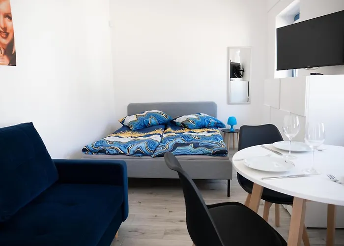 Marina Apartman Puck