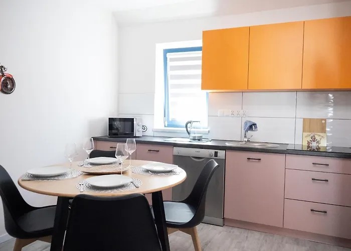 Marina Lägenhet Puck