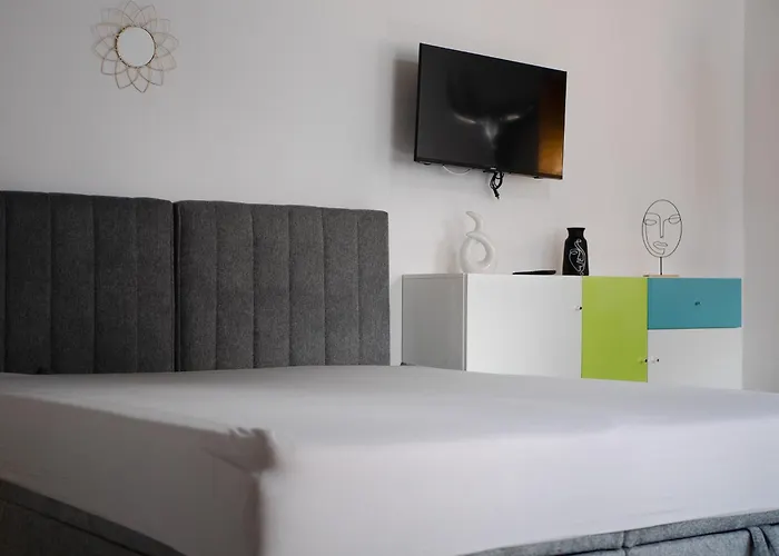 Lägenhet Marina Puck